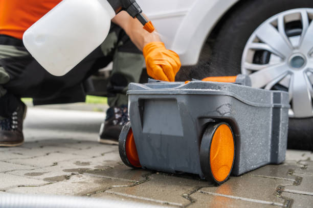 Best Local porta potty services  in Manitou Springs, CO